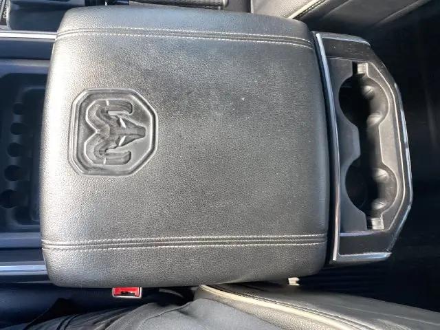 2021 Ram 1500 Laramie Crew Cab 4x4 57 Box