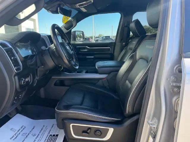 2021 Ram 1500 Laramie Crew Cab 4x4 57 Box