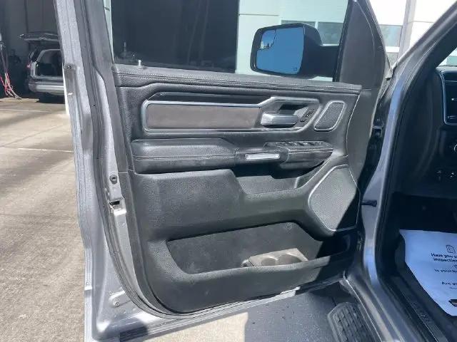 2021 Ram 1500 Laramie Crew Cab 4x4 57 Box