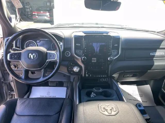 2021 Ram 1500 Laramie Crew Cab 4x4 57 Box