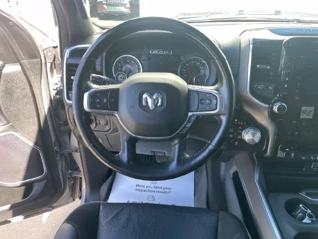 2021 Ram 1500 Laramie Crew Cab 4x4 57 Box
