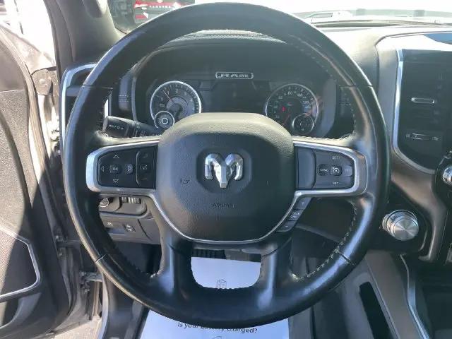 2021 Ram 1500 Laramie Crew Cab 4x4 57 Box