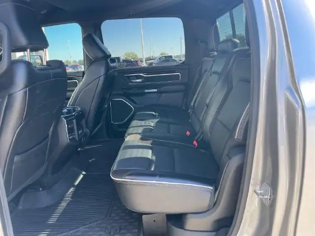 2021 Ram 1500 Laramie Crew Cab 4x4 57 Box
