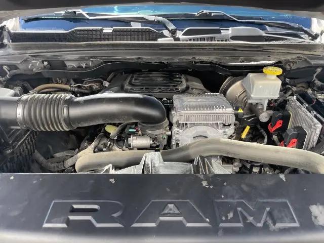 2021 Ram 1500 Laramie Crew Cab 4x4 57 Box