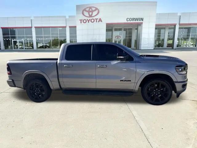 2021 Ram 1500 Laramie Crew Cab 4x4 57 Box