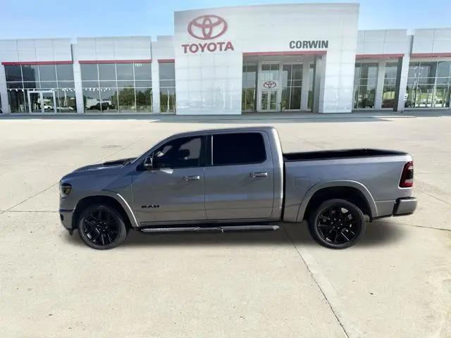 2021 Ram 1500 Laramie Crew Cab 4x4 57 Box
