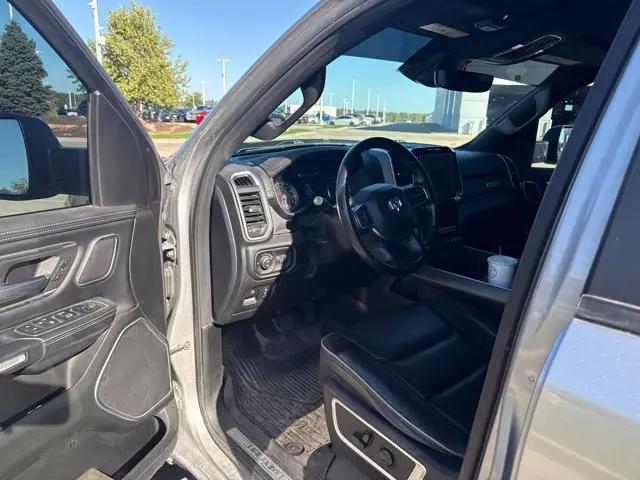 2021 Ram 1500 Laramie Crew Cab 4x4 57 Box