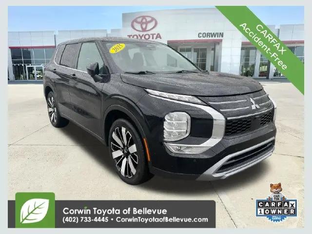 2025 Mitsubishi Outlander SE 2.5 2WD for sale in Bellevue, NE