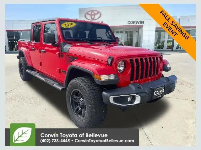 2020 Jeep Gladiator Sport S for sale in Bellevue, NE