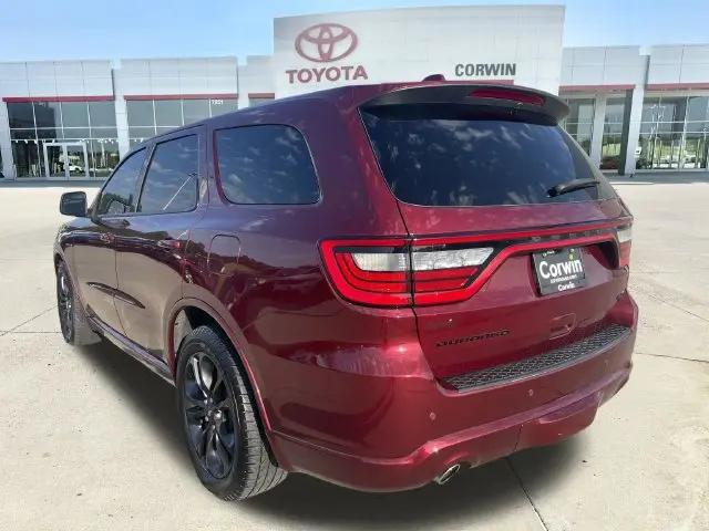 2021 Dodge Durango R/T RWD