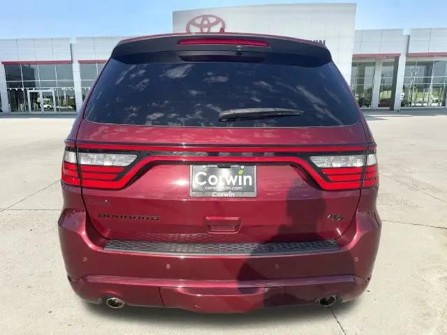 2021 Dodge Durango R/T RWD