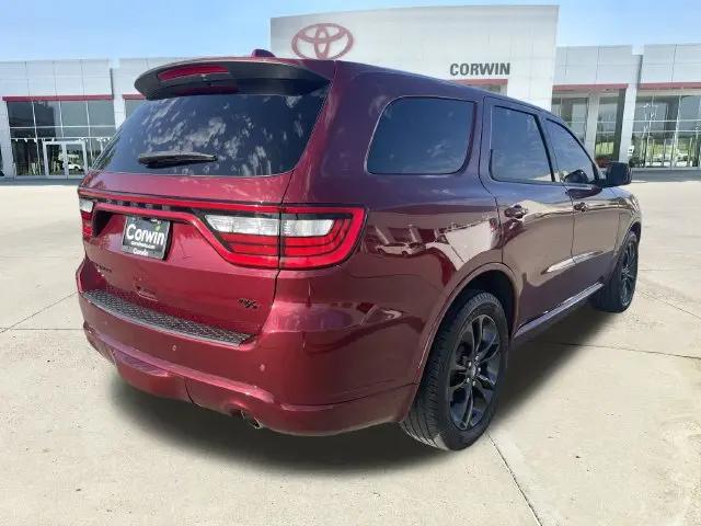 2021 Dodge Durango R/T RWD