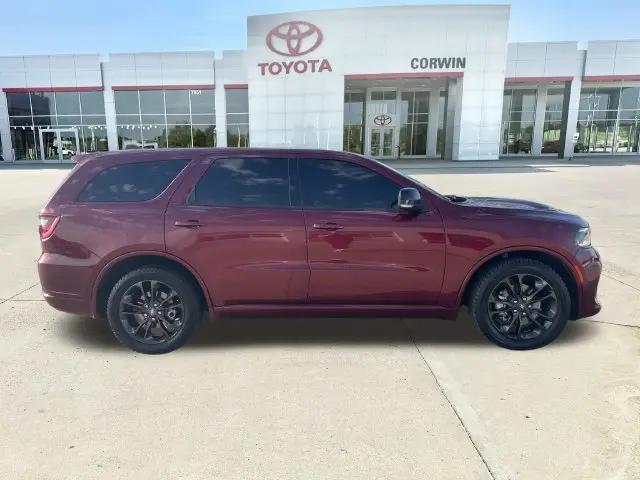 2021 Dodge Durango R/T RWD