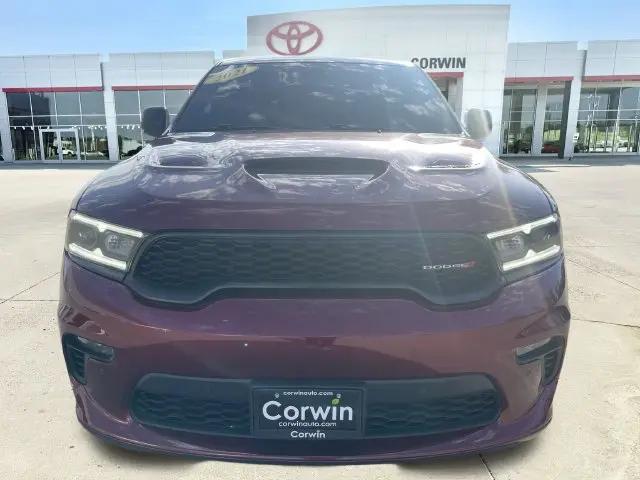 2021 Dodge Durango R/T RWD