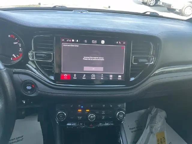 2021 Dodge Durango R/T RWD