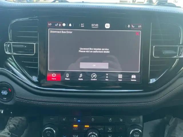 2021 Dodge Durango R/T RWD
