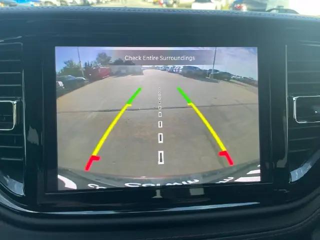 2021 Dodge Durango R/T RWD