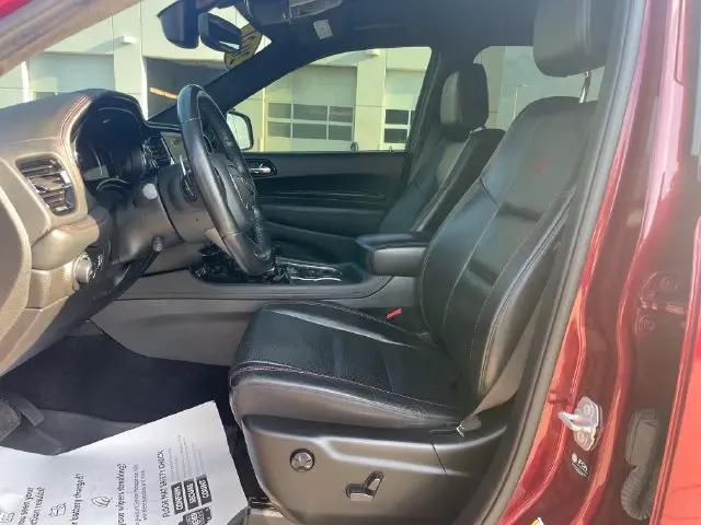 2021 Dodge Durango R/T RWD