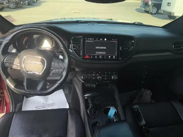 2021 Dodge Durango R/T RWD