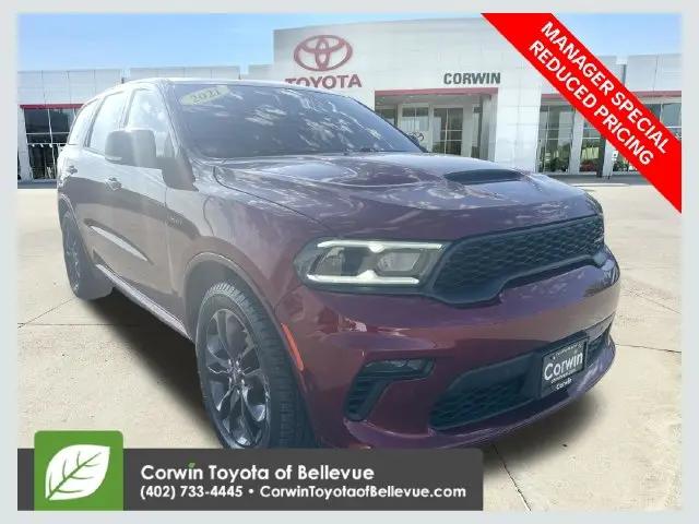 2021 Dodge Durango R/T RWD for sale in Bellevue, NE