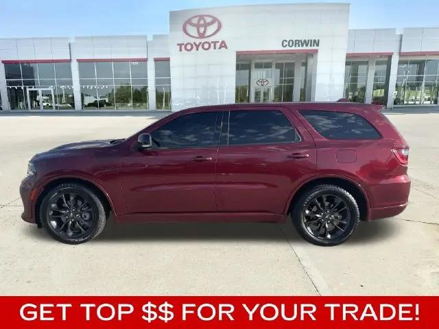 2021 Dodge Durango R/T RWD