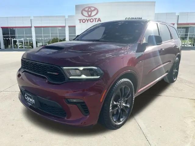2021 Dodge Durango R/T RWD