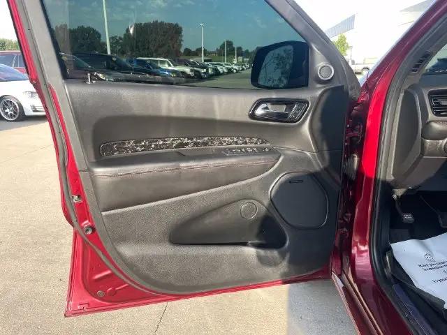2021 Dodge Durango R/T RWD
