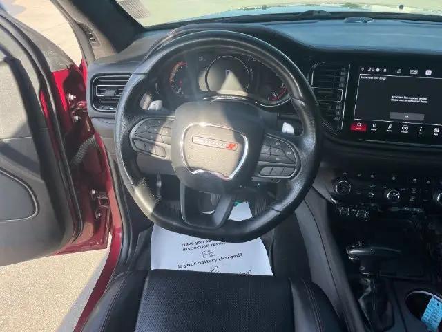 2021 Dodge Durango R/T RWD