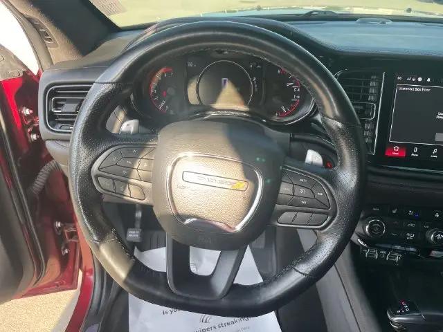 2021 Dodge Durango R/T RWD
