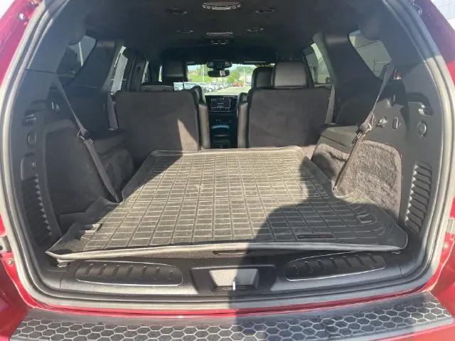 2021 Dodge Durango R/T RWD