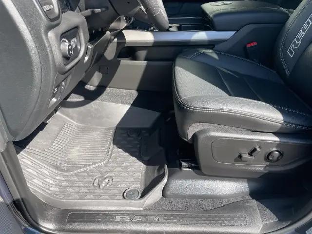 2025 Ram 1500 Rebel Crew Cab 4x4 57 Box