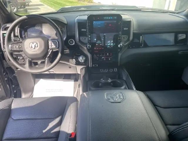 2025 Ram 1500 Rebel Crew Cab 4x4 57 Box