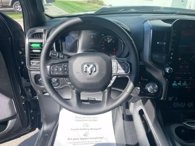 2025 Ram 1500 Rebel Crew Cab 4x4 57 Box