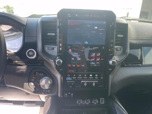 2025 Ram 1500 Rebel Crew Cab 4x4 57 Box