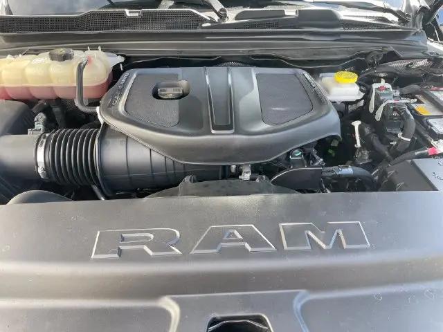 2025 Ram 1500 Rebel Crew Cab 4x4 57 Box