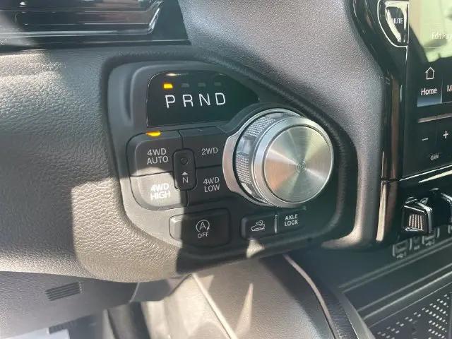 2025 Ram 1500 Rebel Crew Cab 4x4 57 Box