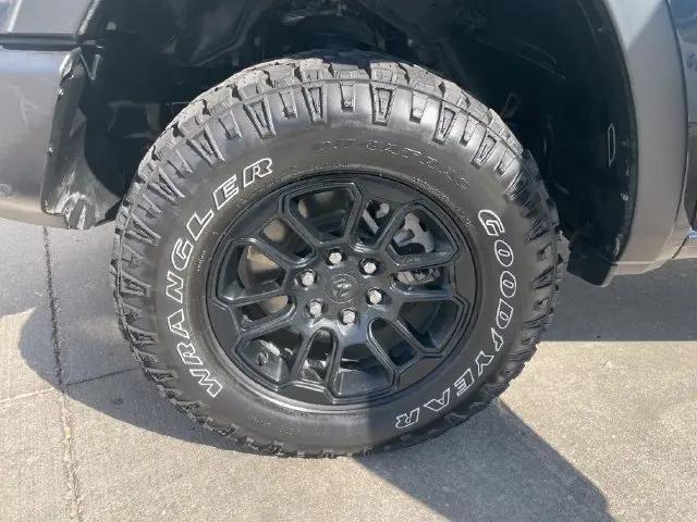 2025 Ram 1500 Rebel Crew Cab 4x4 57 Box