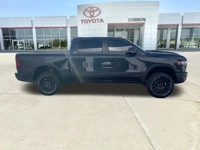2025 Ram 1500 Rebel Crew Cab 4x4 57 Box