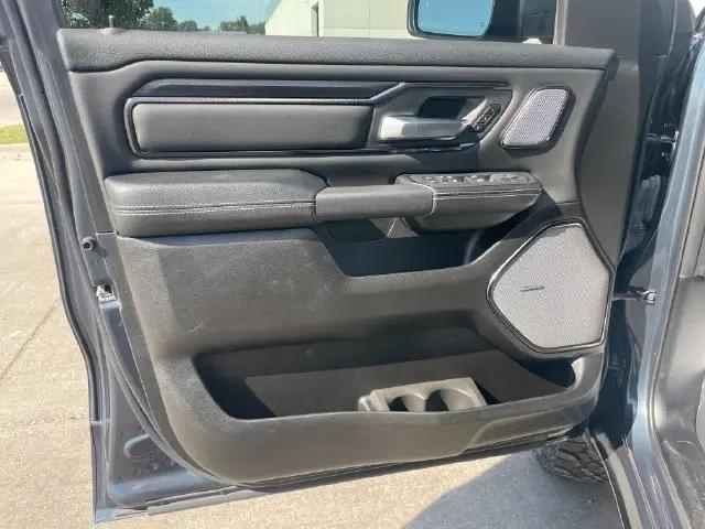 2025 Ram 1500 Rebel Crew Cab 4x4 57 Box