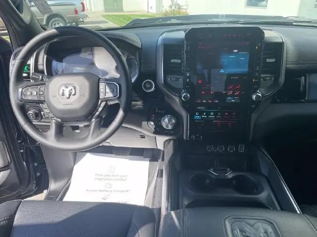 2025 Ram 1500 Rebel Crew Cab 4x4 57 Box