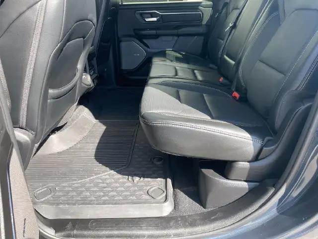 2025 Ram 1500 Rebel Crew Cab 4x4 57 Box