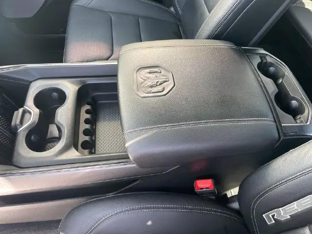 2025 Ram 1500 Rebel Crew Cab 4x4 57 Box