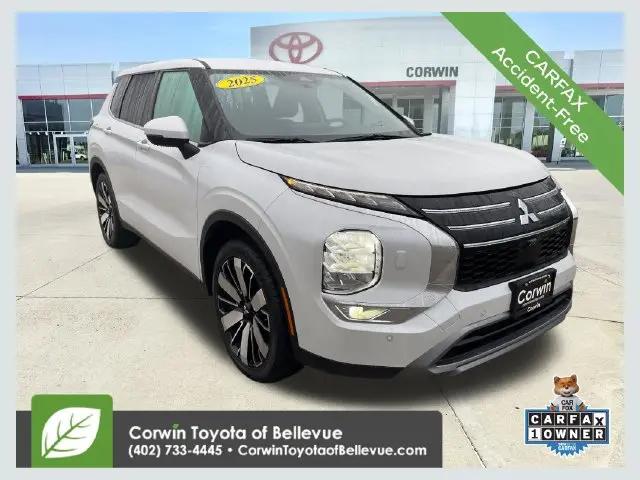 2025 Mitsubishi Outlander SE 2.5 S-AWC for sale in Bellevue, NE