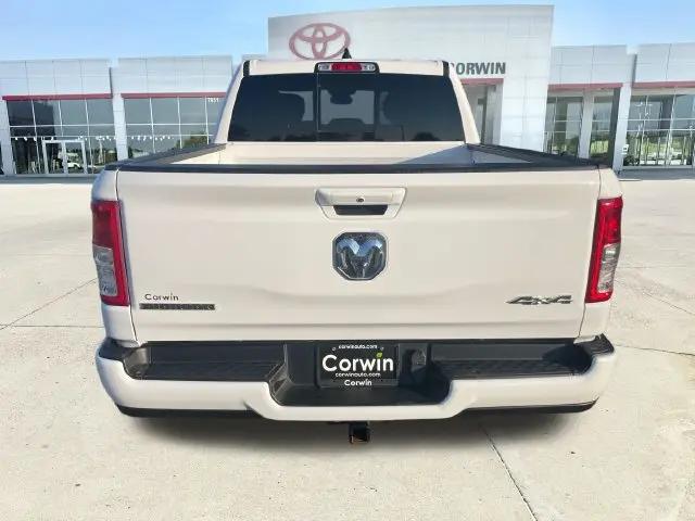 2022 Ram 1500 Big Horn Crew Cab 4x4 57 Box