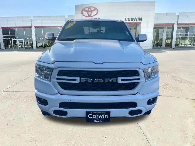 2022 Ram 1500 Big Horn Crew Cab 4x4 57 Box