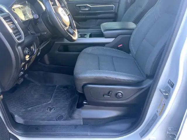 2022 Ram 1500 Big Horn Crew Cab 4x4 57 Box