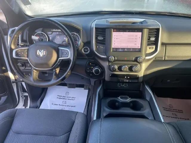 2022 Ram 1500 Big Horn Crew Cab 4x4 57 Box