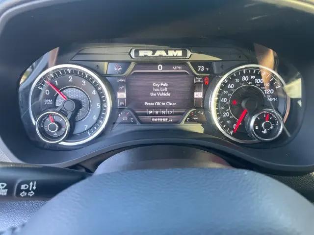2022 Ram 1500 Big Horn Crew Cab 4x4 57 Box