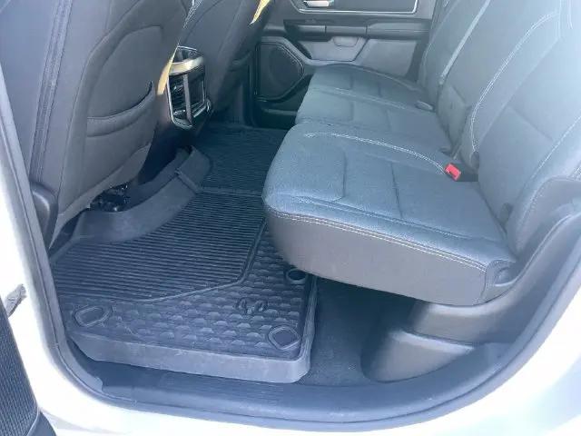 2022 Ram 1500 Big Horn Crew Cab 4x4 57 Box