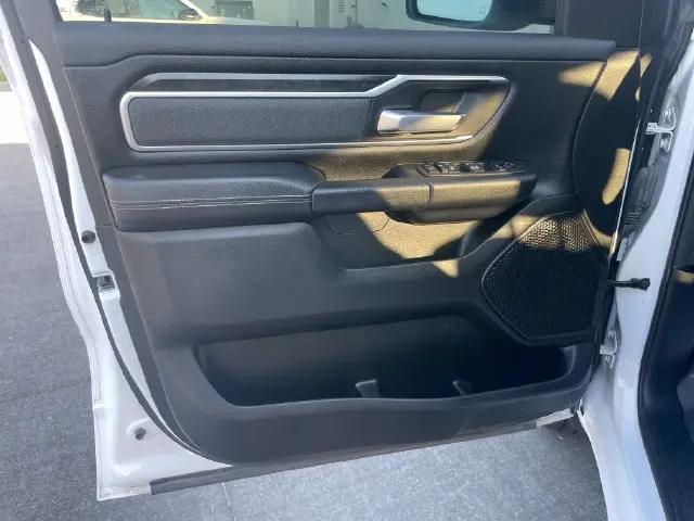 2022 Ram 1500 Big Horn Crew Cab 4x4 57 Box